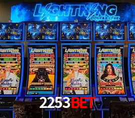 Slots na Plataforma 2253BET
